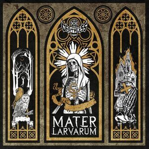 Deathless Legacy - Mater Larvarum  CD